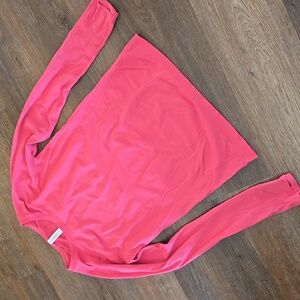 Athleta Momentum Long Sleeve Top
